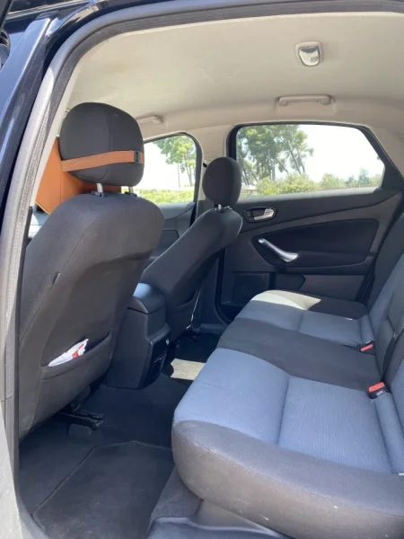 SHITET FORD MONDEO 2009 4000 EURO