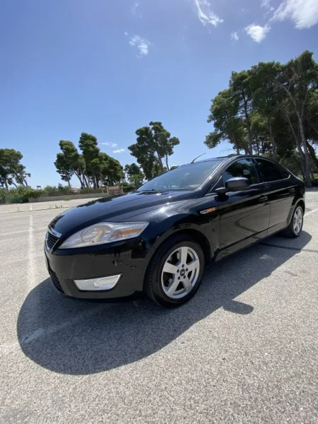 SHITET FORD MONDEO 2009 4000 EURO