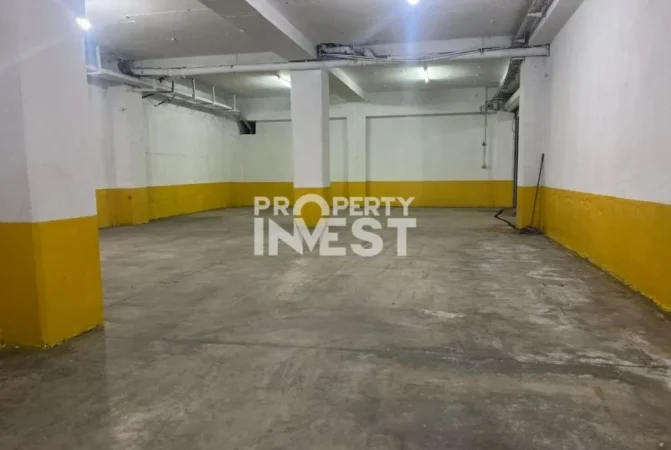 Tirane, jepet me qera garazh Kati -1, 125 m² 500 € (5 Maji)