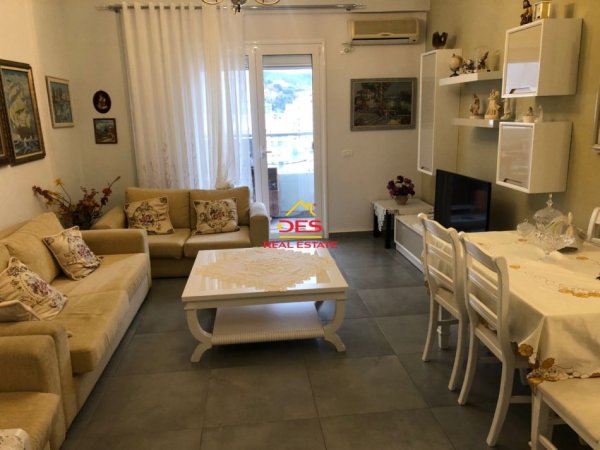Vlore, shitet apartament 2+1 Kati 9, 103 m² 154.500 € (Transballkanike)