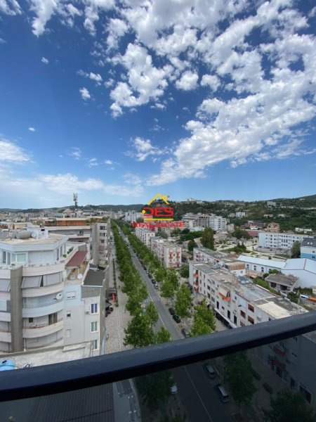 Vlore, shitet apartament 2+1 Kati 12, 114 m² 180.000 € (Sadik Zotaj)