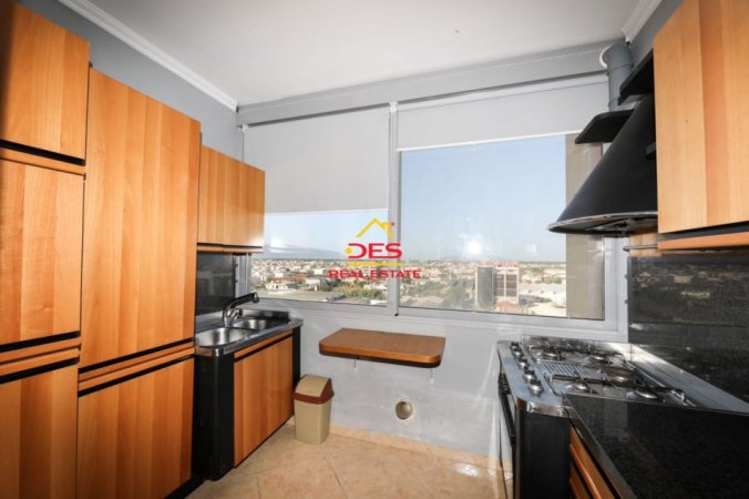 Vlore, shitet apartament 2+1 Kati 6, 97 m² 110.000 € (Rruga Gjergj Kastrioti)