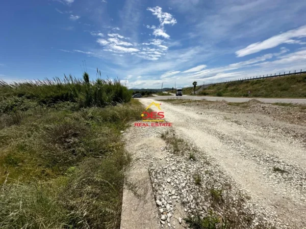 Vlore, shitet toke , 10.000 m² 250.000 € (Novosel)