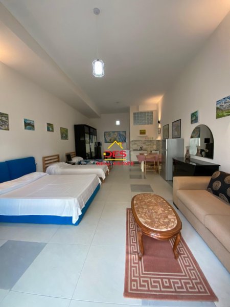 Vlore, shitet garsonier Kati 1, 62 m² 100.000 € (Rruga Murat Terbaci)