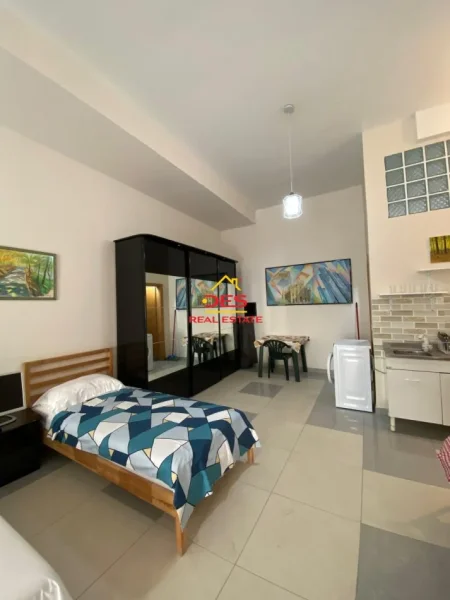 Vlore, shitet garsonier Kati 1, 62 m² 100.000 € (Rruga Murat Terbaci)