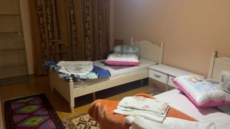 Tirane, Apartament me qira 2+1 Kati 4, 74 m² 500 € (Bulevardi Zhan D`ark)