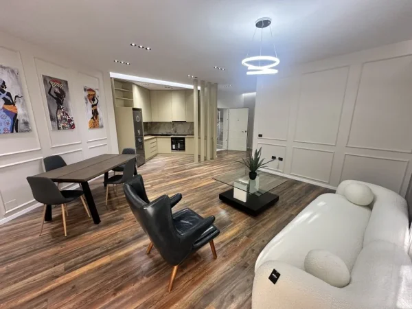 Gjiri Lalezit | Hamallaj, shes apartament 2+1+Aneks+Ballkon Kati 2, 125 m² 275.000 € (Kompleksi Lura 1 Gjiri i Lalzit)