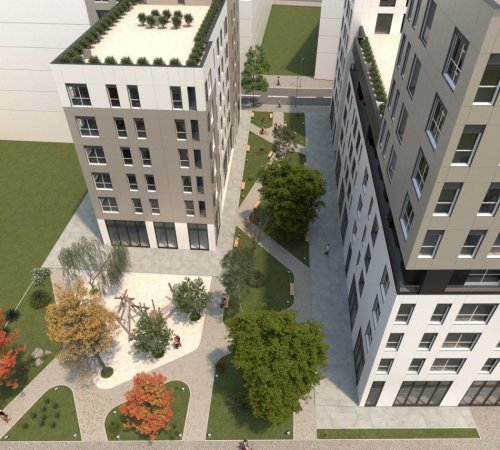 Tirane, shitet apartament 1+1+Ballkon Kati 2, 72 m² 117.500 € (Rruga Siri Kodra)