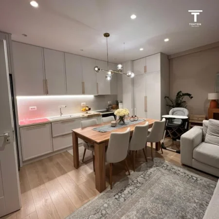SHITET, APARTAMENT 2+1, ISH-FUSHA E AVIACIONIT, TIRANË, 193,000 EURO