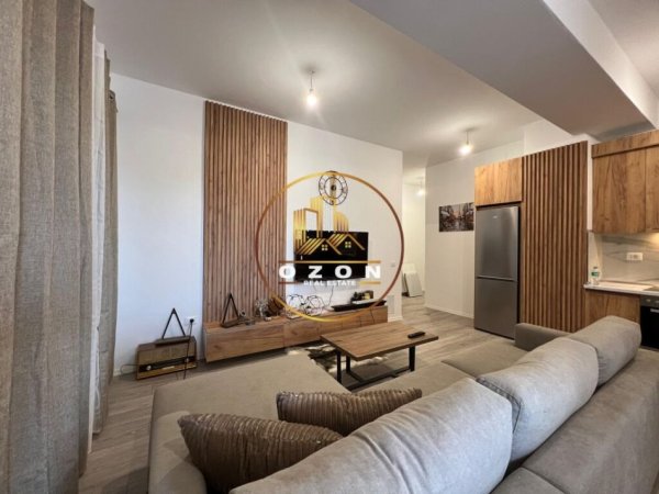 Tirane, jepet me qera apartament 2+1 , 87 m² 550 € (Ali Demi)