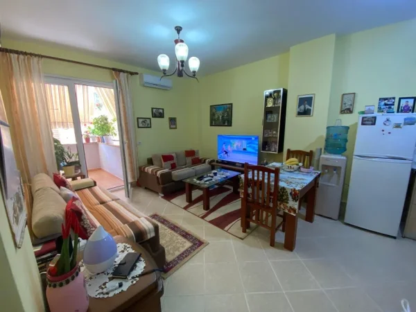 Tirane, shitet apartament 1+1 Kati 2, 60 m² 124.000 € (Marteniteti i Ri)