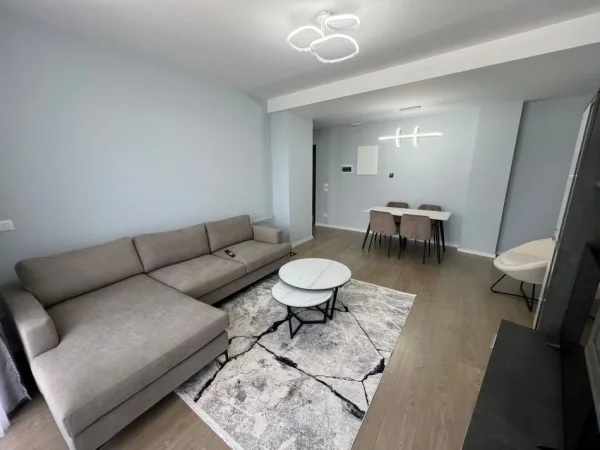 Tirane, jepet me qera apartament 1+1 Kati 4, 88 m² 1100 € (Lake View)