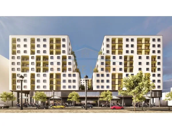 Tirane, shitet apartament 2+1+Aneks+Ballkon Kati 4, 133 m² 172.000 € (GRAND GALLERY,YZBERISHT)
