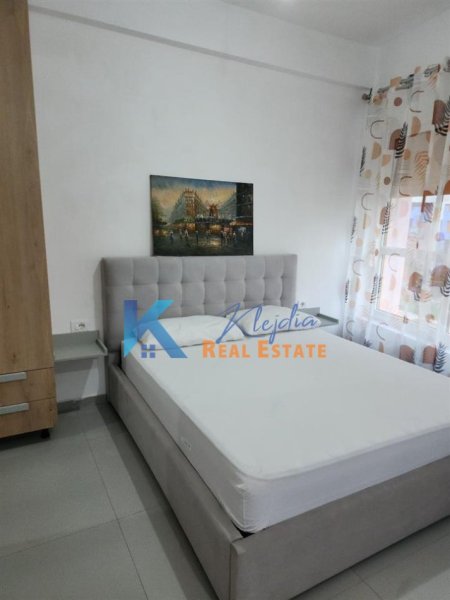 Tirane, jepet me qera garsonier Kati 1, 44 m² 320 € (Ali Dem, te kompleksi Mangalem)