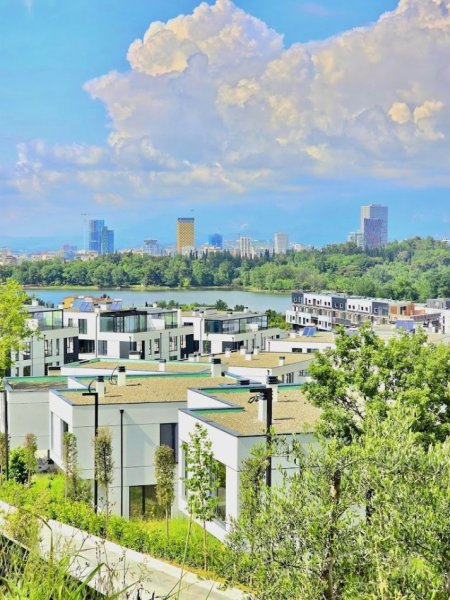 Tirane, shitet apartament 2+1 Kati 3, 116 m² 247.894 € (Liqeni i thate)