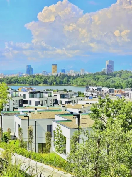 Tirane, shitet apartament 2+1 Kati 3, 116 m² 247.894 € (Liqeni i thate)