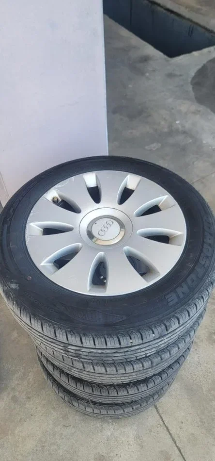 Elbasan, shes SHITEN GOMA +DISQE AUDI A6 Nafte, e zeze automatik 450 €