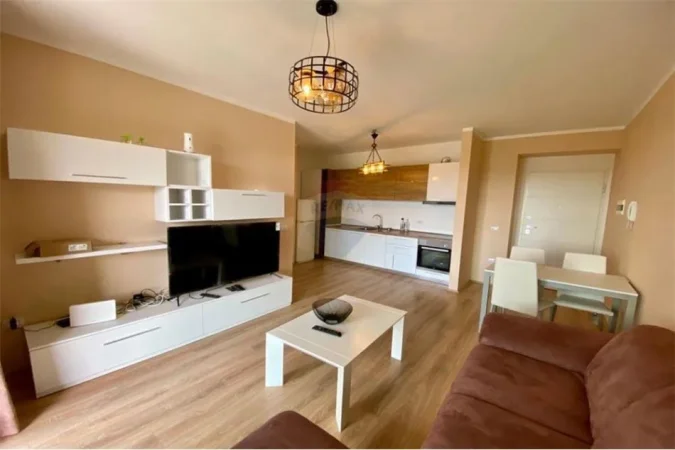 Tirane, jepet me qera apartament 2+1 Kati 5, 100 m² 700 € (Fiore DiBosco)