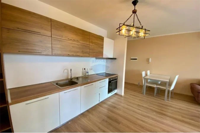 Tirane, jepet me qera apartament 2+1 Kati 5, 100 m² 700 € (Fiore DiBosco)