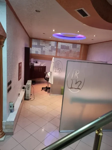 Tirane, shes ambjent biznesi Kati 0, 150 m² (Mine Peza)