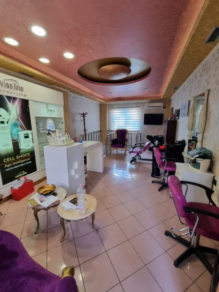 Tirane, shes ambjent biznesi Kati 0, 150 m² (Mine Peza)