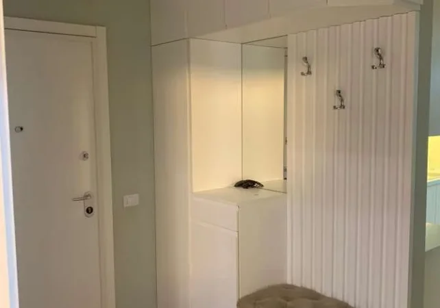 Tirane, jepet me qera apartament 2+1 Kati 5, 113 m² 800 € (21 Dhjetori)