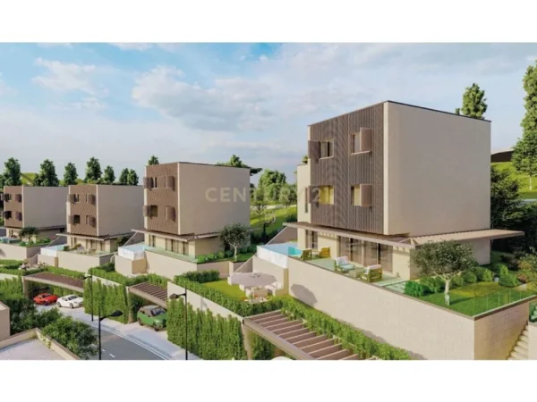 Tirane, shes Vile 3 Katshe Kati 3, 208 m² 394.000 € (FARKE)