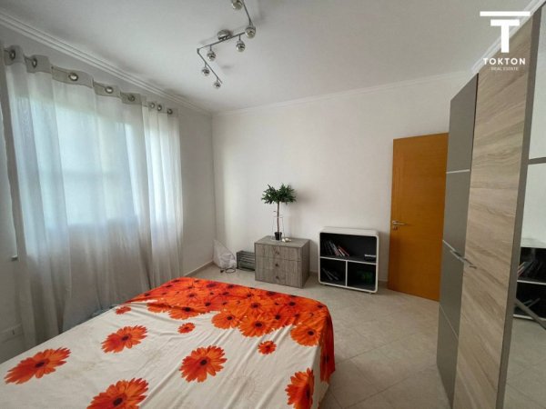 Tirane, shitet apartament 1+1+Ballkon Kati 4, 60 m² 70.000 € (Fresku) TT 972