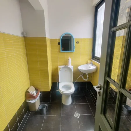 Tirane, jepet me qera ambjent biznesi Kati 0, 53 m² 700 € (ALI DEMI)