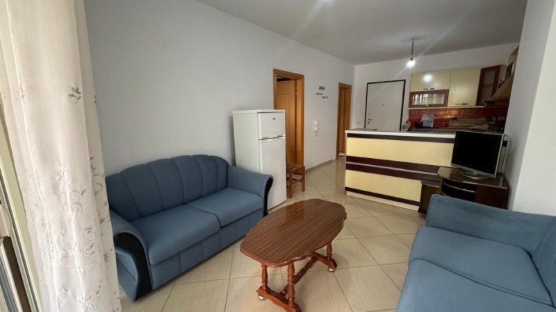 Tirane, jepet me qera apartament 1+1 Kati 2, 70 m² 300 € (Fresk)