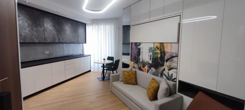 Tirane, shitet garsonier Kati 5, 35 m² 82.000 € 