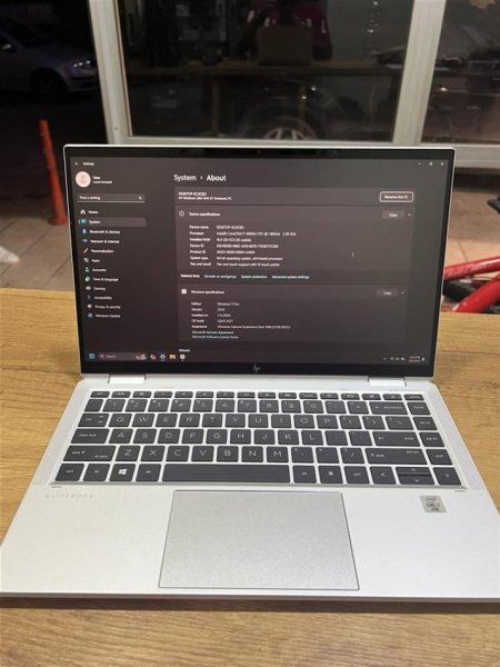 Tirane, shes Laptop HP ElitBook 1040 X360 G7