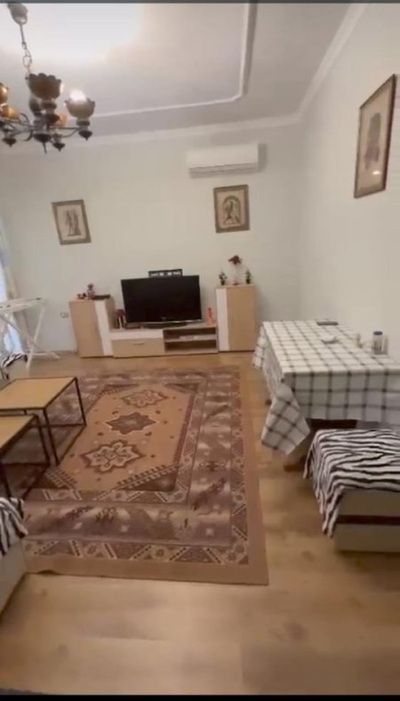 Tirane, jepet me qera Vile 1+1 Kati 1, 65 m² 350 € (rruga e elbasanit)