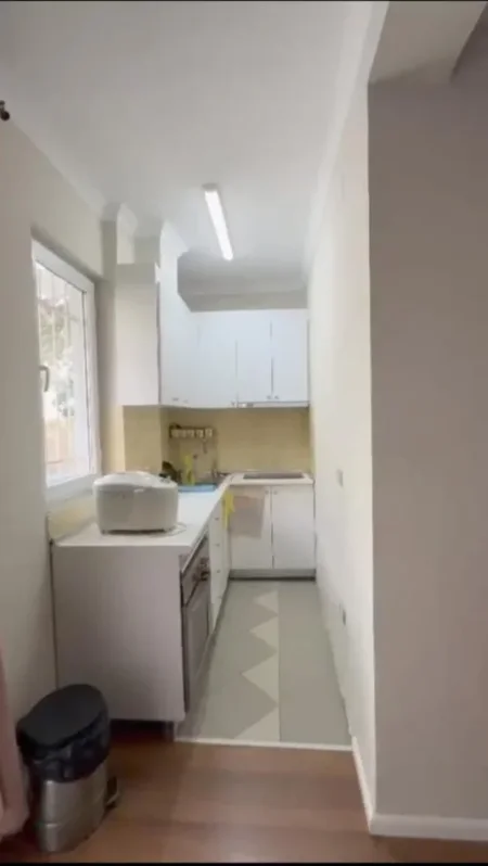 Tirane, jepet me qera Vile 1+1 Kati 1, 65 m² 350 € (rruga e elbasanit)