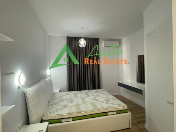 Tirane, jepet me qera apartament 1+1+Ballkon Kati 1, 60 m² (Kodra e Diellit)