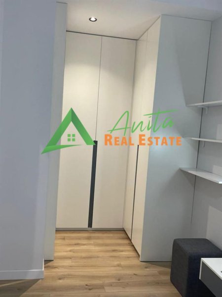 Tirane, jepet me qera apartament 1+1+Ballkon Kati 1, 60 m² (Kodra e Diellit)