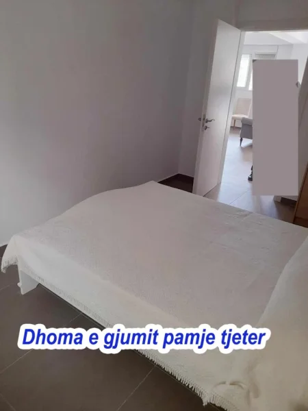 Sarande, shitet apartament 1+1 Kati 1, 55 m² 80.000 € (Lagja 4 sarande)