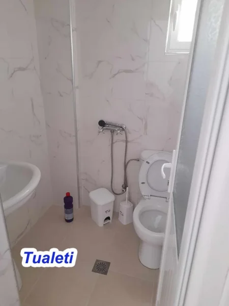Sarande, shitet apartament 1+1 Kati 1, 55 m² 80.000 € (Lagja 4 sarande)