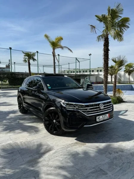 Fier, shitet SUV | Fuoristrad | Xhip Vw TIGUAN Nafte, e zeze automatik 209.000 km