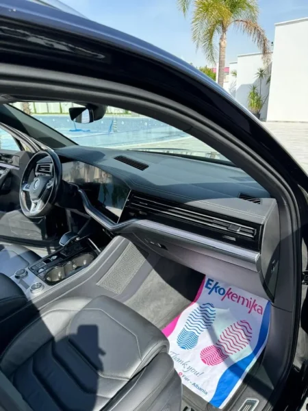 Fier, shitet SUV | Fuoristrad | Xhip Vw TIGUAN Nafte, e zeze automatik 209.000 km