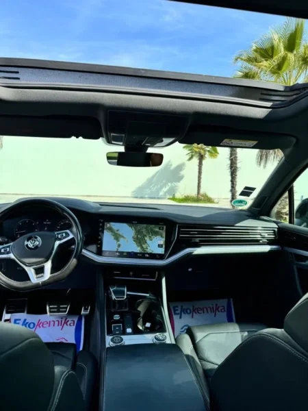 Fier, shitet SUV | Fuoristrad | Xhip Vw TIGUAN Nafte, e zeze automatik 209.000 km