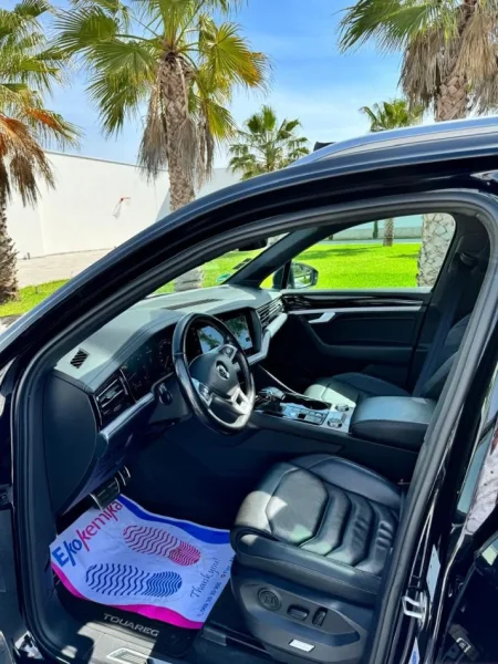 Fier, shitet SUV | Fuoristrad | Xhip Vw TIGUAN Nafte, e zeze automatik 209.000 km