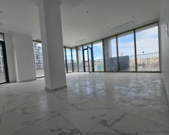 Shqiperi, jepet me qera zyre Kati 6, 136 m² 1.300 € (Liqeni Artficial)