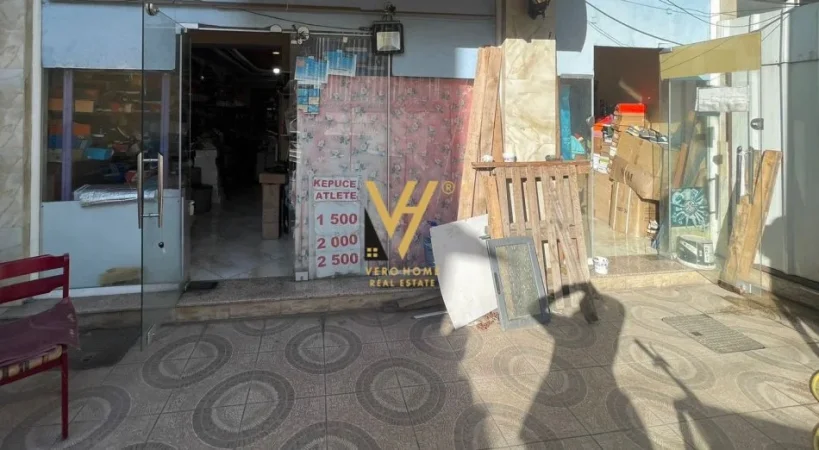 Tirane, shitet ambjent biznesi Kati 0, 110 m² 350.000 € (BRRYLI)