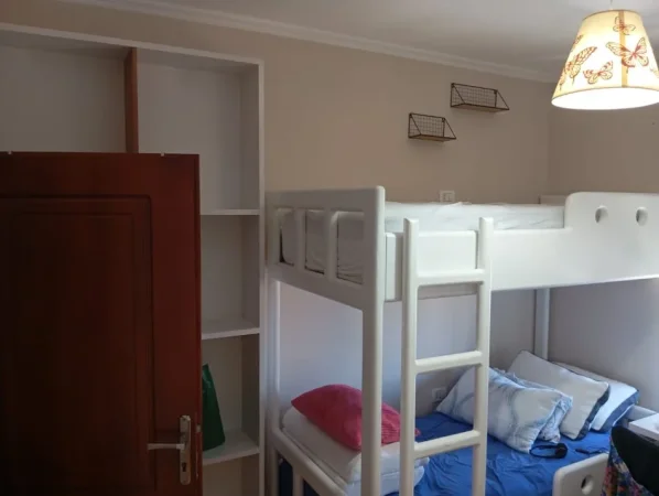 Tirane, jepet me qera apartament 2+1+Ballkon Kati 7, 85 m² 450 € (Astir)