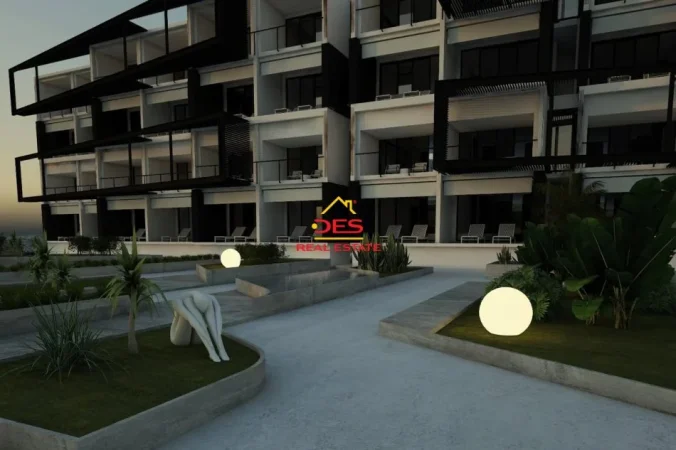 Vlore, shitet apartament 2+1 Kati 4, 99 m² 219.120 € (Rruga Dhimiter Konomi)