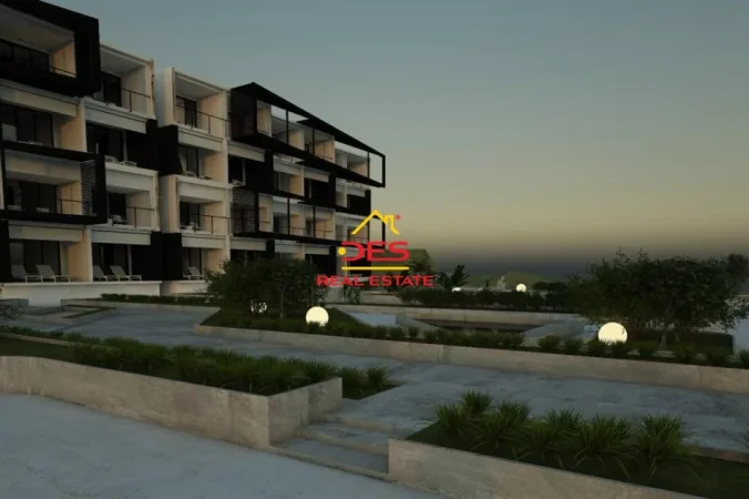 Vlore, shitet apartament 2+1 Kati 4, 99 m² 219.120 € (Rruga Dhimiter Konomi)
