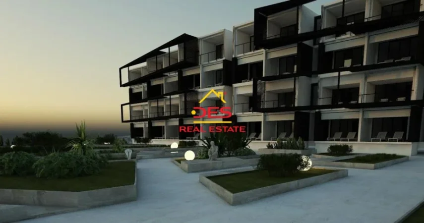 Vlore, shitet apartament 2+1 Kati 4, 99 m² 219.120 € (Rruga Dhimiter Konomi)