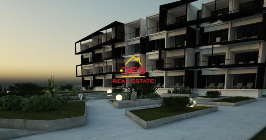 Vlore, shitet apartament 2+1 Kati 4, 101 m² 223.080 € (Rruga Dhimiter Konomi)