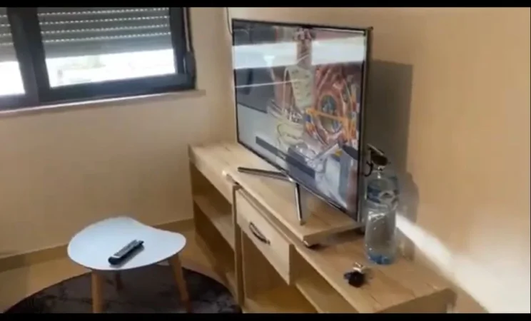 Tirane, shitet garsonier 1+1 Kati 4, 40 m² 60.000 € (CASA ITALIA)